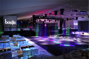 Boujis and Keith Prowse are to host Audi International after party