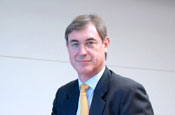 Bowdler: stepping down as Johnston Press chief executive next May