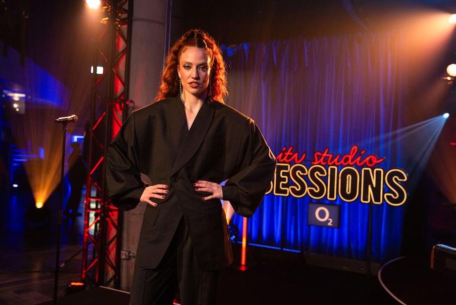 “O2 studio sessions” by MG OMD