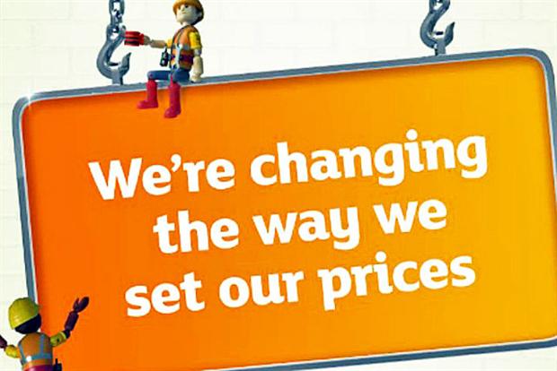 Sainsbury's: reports 2.7% sales dip