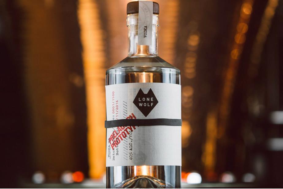 Brewdog: accused of hypocrisy after forcing pub to drop 'Lone Wolf' name