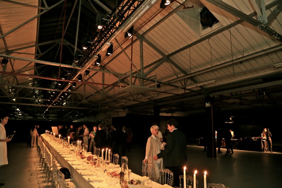 Brewer Street Car Park is the new home of London Fashion Week (Image: brewerstreetcarpark.com)