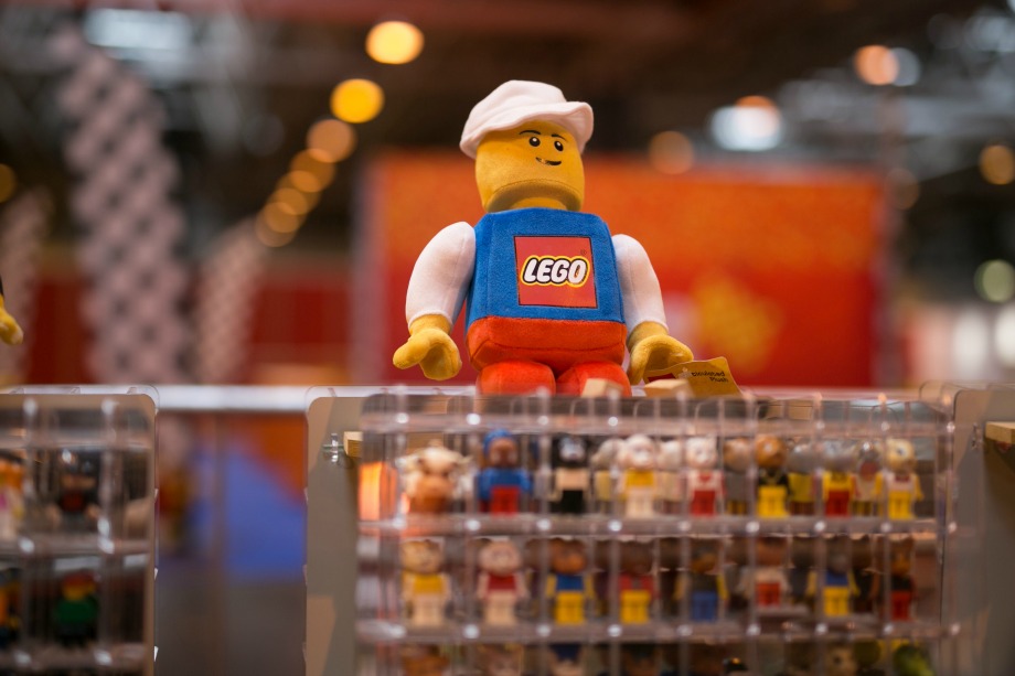 Multiplay partners with Lego for Bricklive event series. 