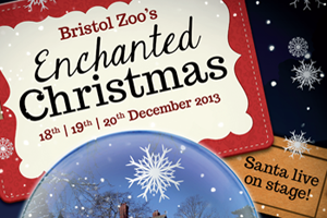A selection of Livingsocial tickets for Bristol Zoo's Christmas event will not be honoured