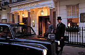 Brown's: Forte hotel