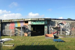 The Jägerbunker will open its doors on 25 July