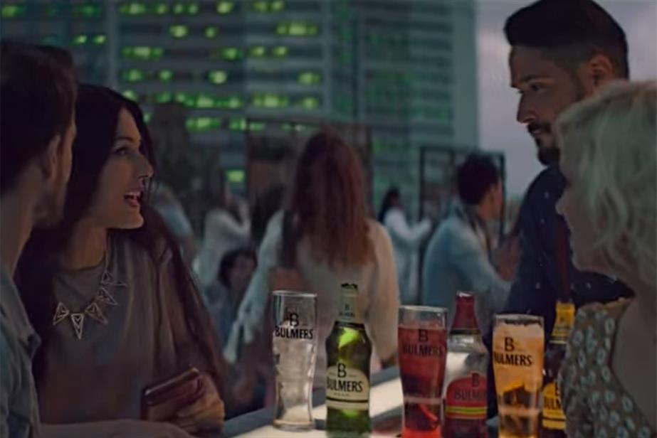 Bulmers: Ogilvy handles ad account