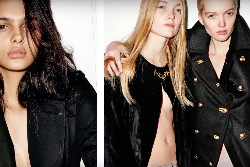 Burberry: the new spring/summer collection