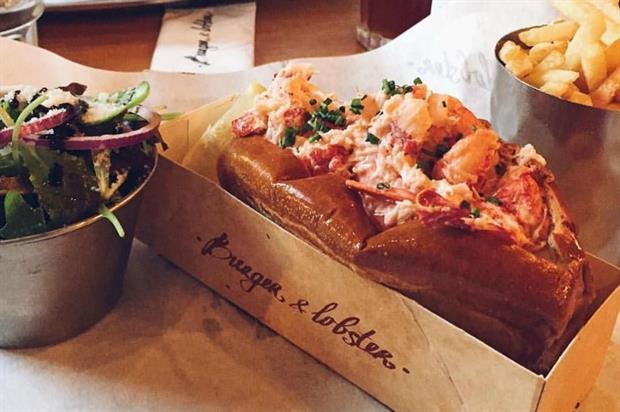 Exact details about the Burger & Lobster experience are yet to be revealed