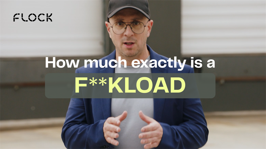 "Define Your Load" by Flock Freight for Flock Freight by Maximum Effort