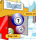 Butlins: bingo site