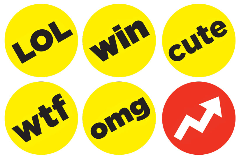OMG: Buzzfeed reveals the social content and distribution LOLZ that help them win the internet