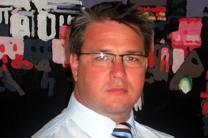 Tim McCabe: Global's new national business manager for Orion Media