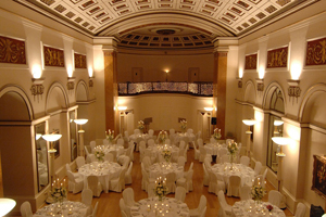 The Lansdowne Club Ballroom, near Green Park
