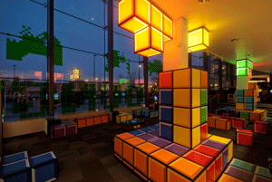 Games Lounge