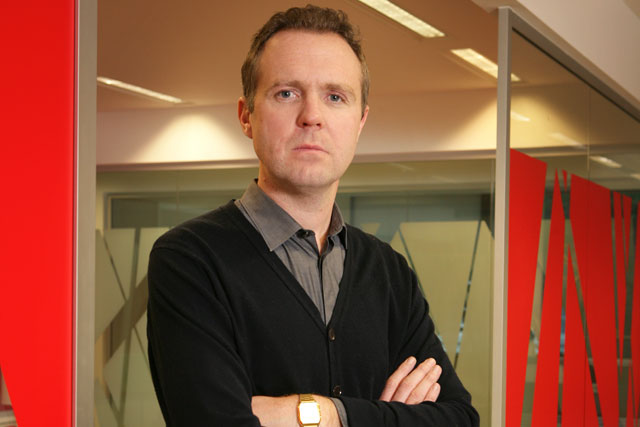 Stephen Farquhar: joining Zenith China as MD