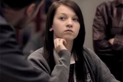 Stop The Traffik: campaign by Pearl & Dean