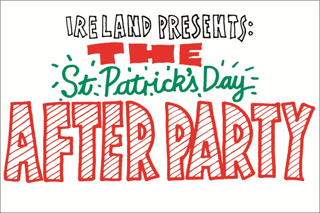 Tourism Ireland: invites visitors to The After Party