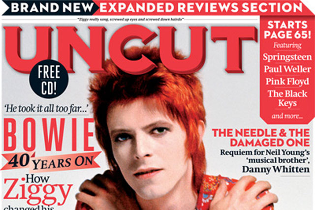 Uncut: rolls out redesign