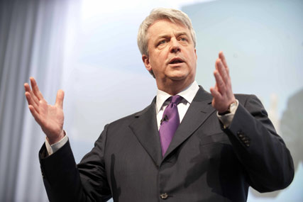 Andrew Lansley: Health Secretary