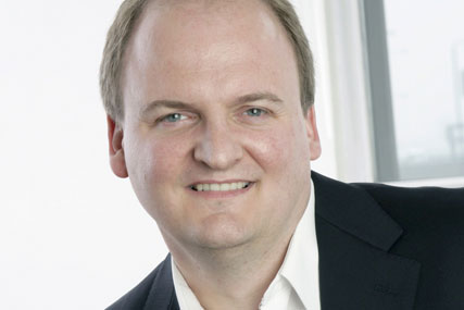 Darren Childs: chief executive of UKTV