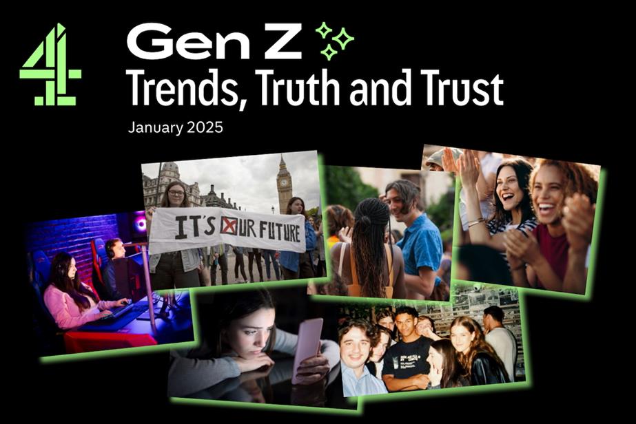 Channel 4: research into Gen Z found a disaffection with validated media 