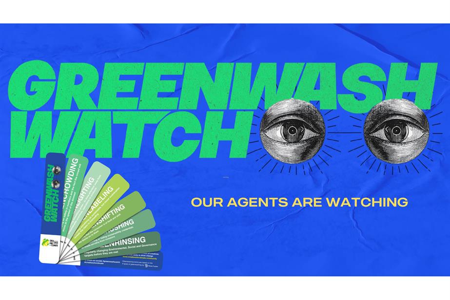 Greenwash Watch image
