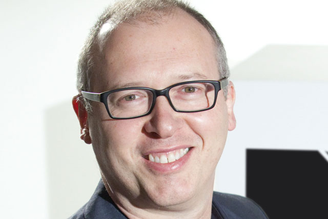 Dave Sibley: managing director and executive vice-president of Be Viacom