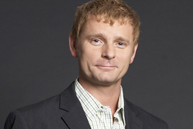 Andrew Walmsley: discusses climbing the digital career ladder