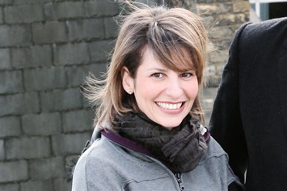 Helen Weisinger: leaves EDC at the end of the month