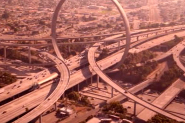 Appointment to View: Nissan's spoof 'making of' video