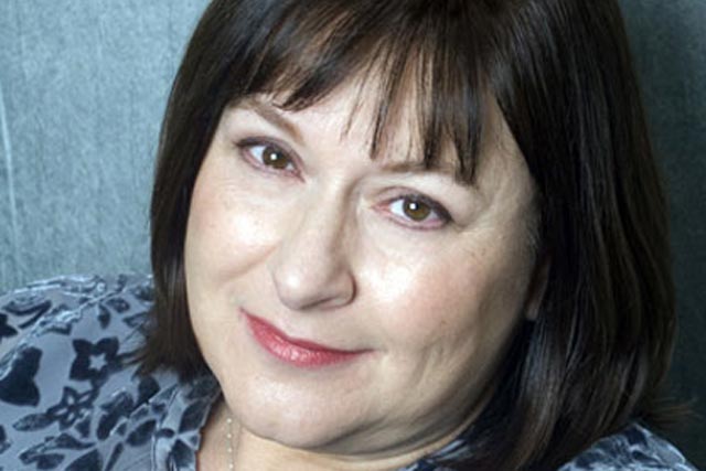 Tess Alps: chief executive of Thinkbox
