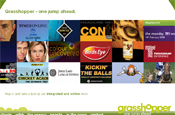 Grasshopper's home page
