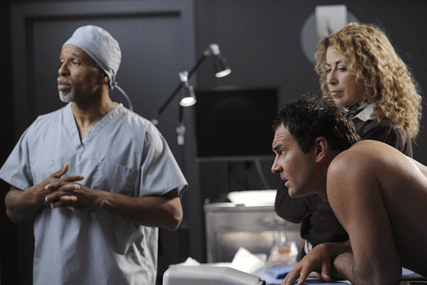 Nip Tuck: will be sponsored by Breakthrough Breast Cancer