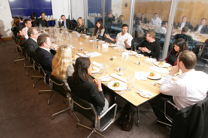 Experiential roundtable