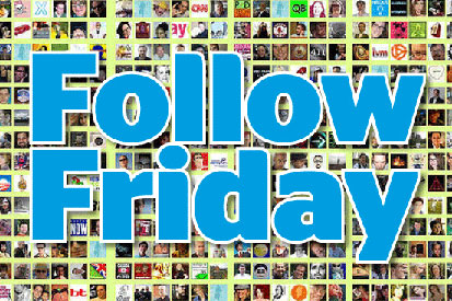 Follow Friday: get to know people you don't