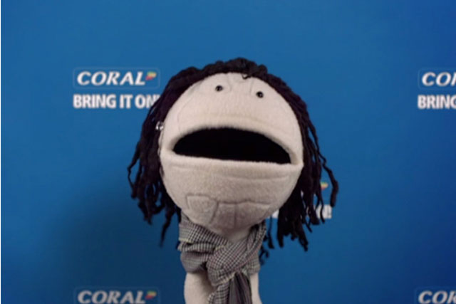 Coral: the bookmaker has approached agencies