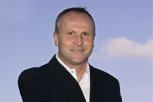 Auckland: will lead the initiative alongside Georgina Harvey and Gary McNish