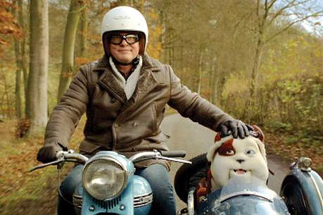 Churchill Insurance: agency hunt
