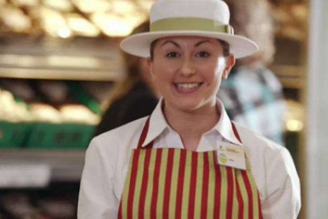 Morrisons: rolls out Euro 2012-themed TV ad