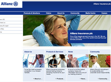 Allianz Premierline: bidding on long-tail keywords