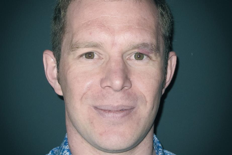 Ben Putland: appointed production director at Grand Visual