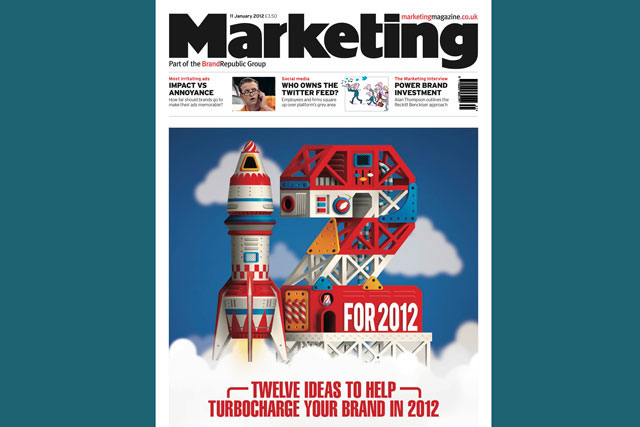 Picture cover: ad agencies will create covers from time to time
