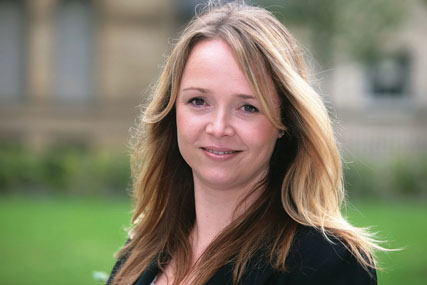 Ruth Spratt, who replaced Mark Rix as managing director of MEN Media in September