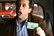 American Express: Jerry Seinfeld stars in ads for the list's biggest financial brand