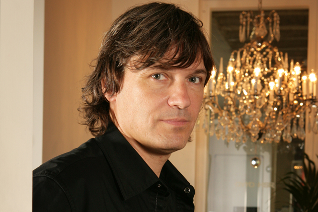 Christoph Becker: chief creative officer and chief operating officer, GyroHSR
