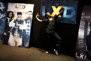 The LXD premiere