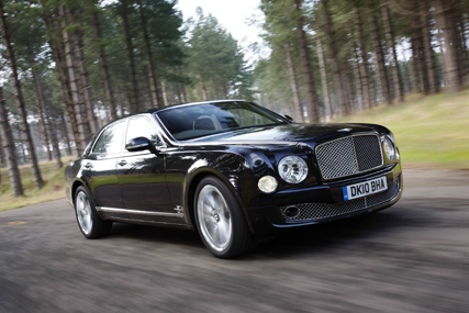 Bentley: has appointed Alasdair Stewart to its board