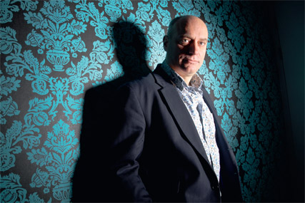 SImon Daglish, vice president, commercial, Fox Interactive Media UK