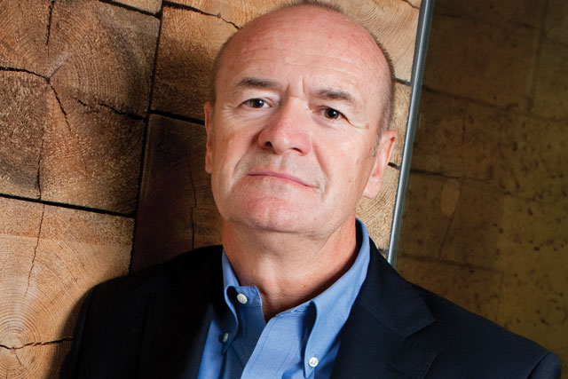 Mark Cranmer: leaves Isobar in June (photo: Colin Stout)
